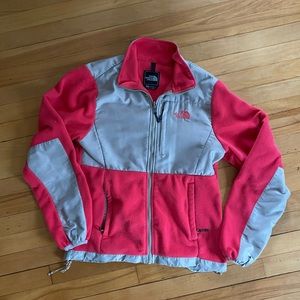 The north face fleece